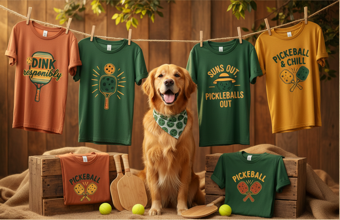 Pickleball Pets